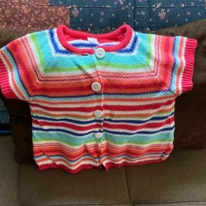 Macy’s 24 mos girls sweater
